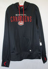 NHL Montreal Canadiens Mens 47 Brand Pullover Hoodie