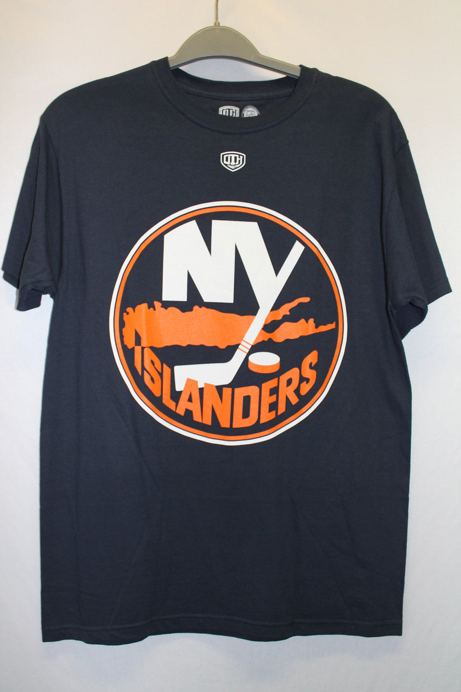 NHL New York Islanders Mens OTH Logo T-Shirt