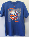NHL New York Islanders Mens Majestic T-Shirt