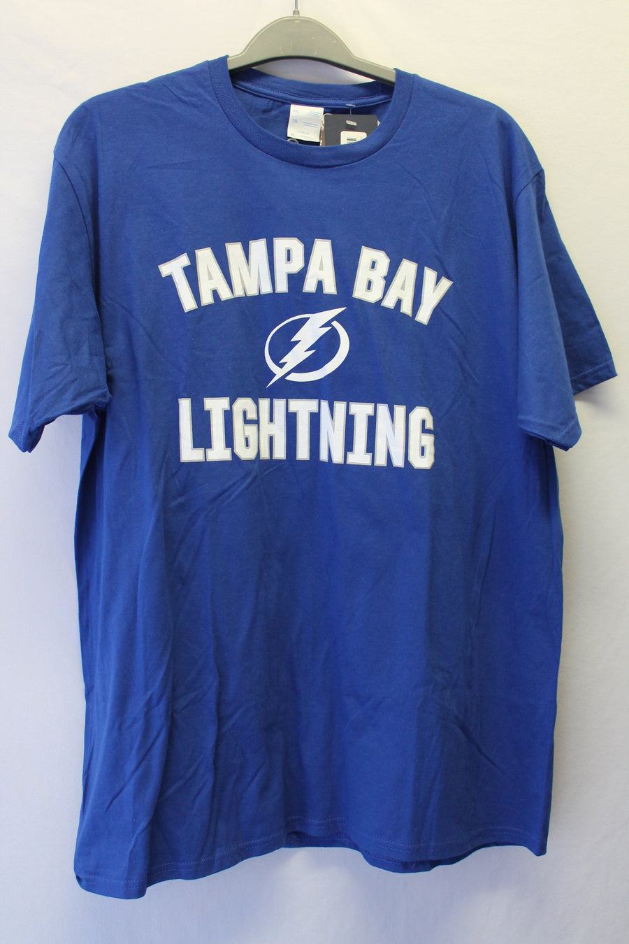 NHL Tampa Bay Lightning Mens Fanatics T-Shirt