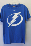 NHL Tampa Bay Lightning Mens OTH Logo T-Shirt