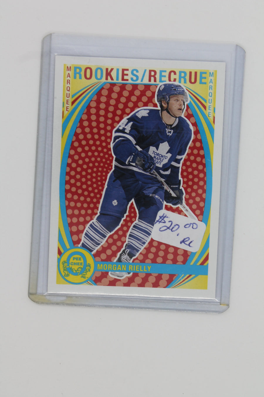 Morgan Rielly 2013-14 O-Pee-Chee - Retro Rookie Card