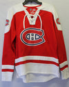 NHL Montreal Canadiens Women's Lace Up Sweater