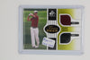 Mike Weir 2012 SP Game Used Edition - Tour Gear - #TG MW