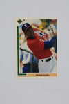 Michael Jordan 1991 Upper Deck - Short Print #SP1.1