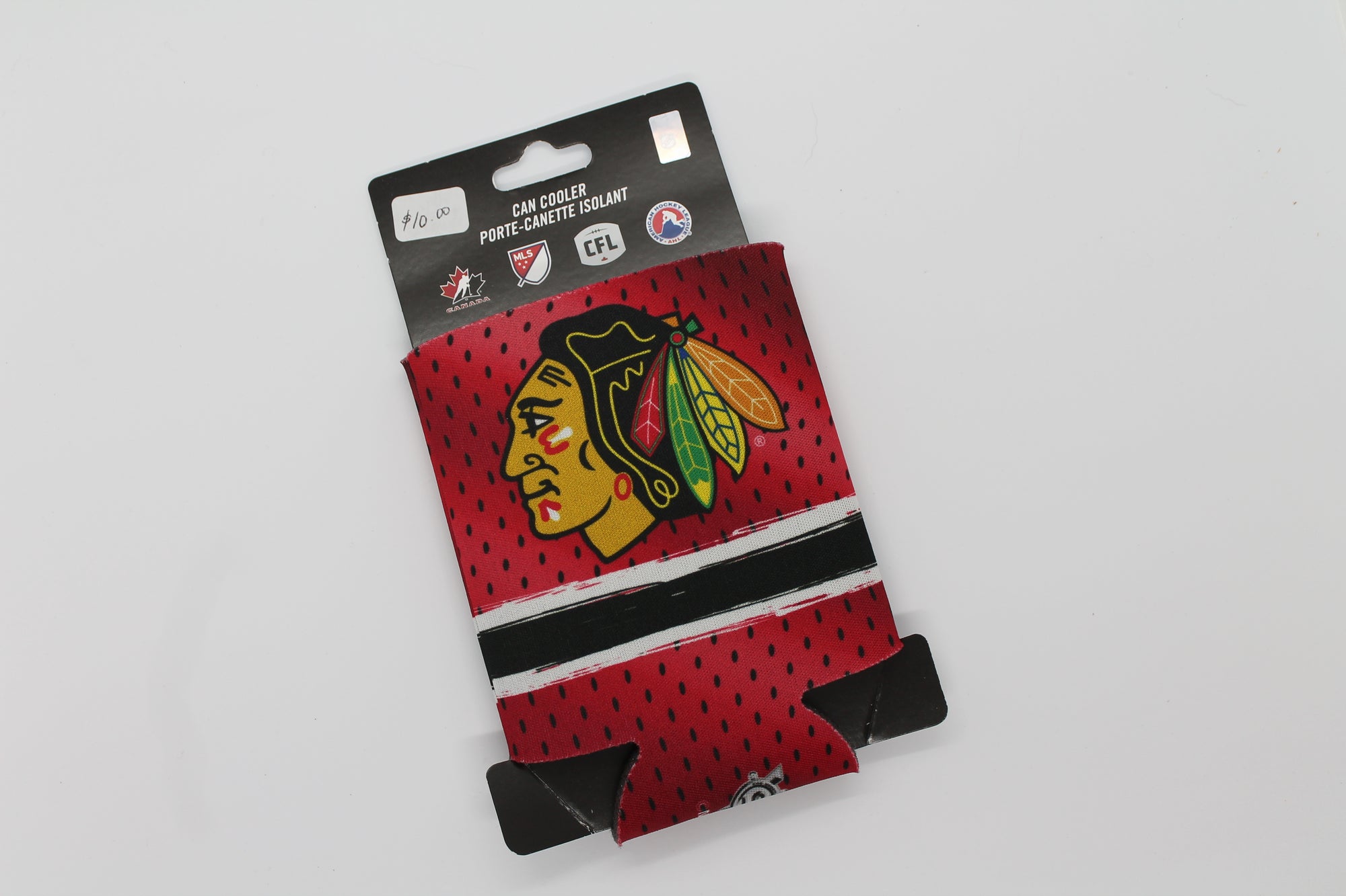 NHL Chicago Blackhawks Can Cooler