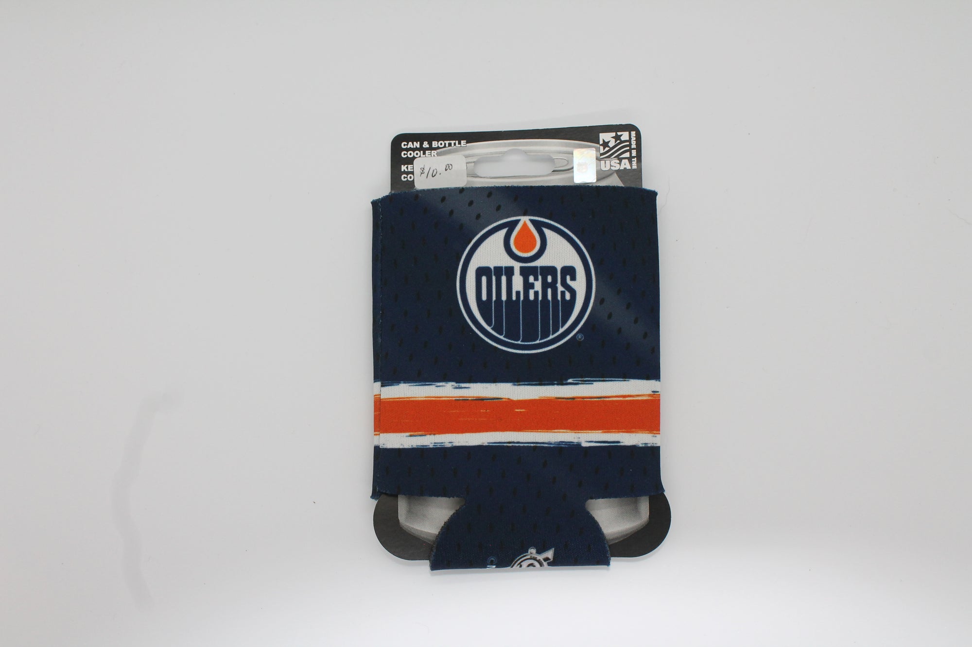 NHL Edmonton Oilers Can Cooler