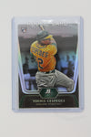 Yoenis Cespedes 2012 Bowman Platinum Rookie Card