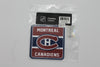 NHL Montreal Canadiens Coasters- Square 4pc