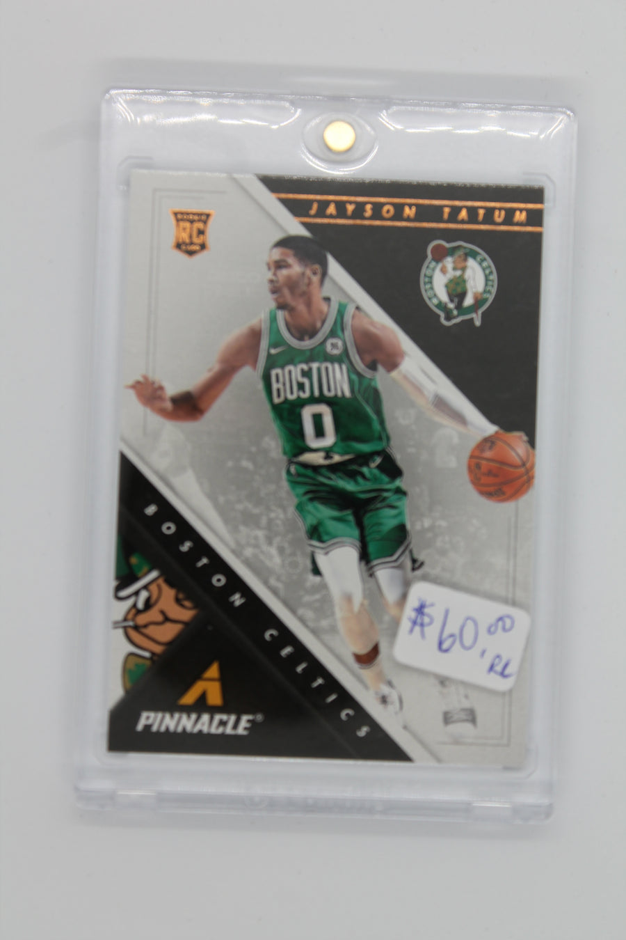Jayson Tatum 2017-18 Panini Chronicles Rookie Card