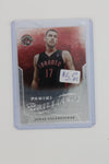 Jonas Valanciunas 2012-13 Panini Brilliance Rookie Card