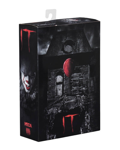 IT: Pennywise Ultimate Wellhouse 7" Figure  by NECA