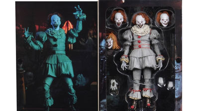 IT: Pennywise Ultimate Wellhouse 7" Figure  by NECA