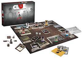 IT Clue Board Game - The Classic Mystery Game