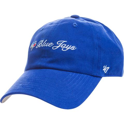 MLB Toronto Blue Jays Women's 47 Brand Adjustable Hat