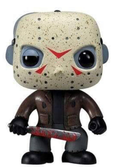 Funko POP Jason Voorhees #01 -Friday the 13th (new release)