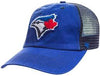 MLB Toronto Blue Jays 47 Brand Closer Stretch Hat