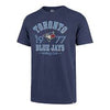 MLB Toronto Blue Jays 47 Brand Mens tee