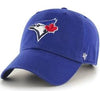 MLB Toronto Blue Jays Youth 47 Brand Clean Up Adjustable Hat