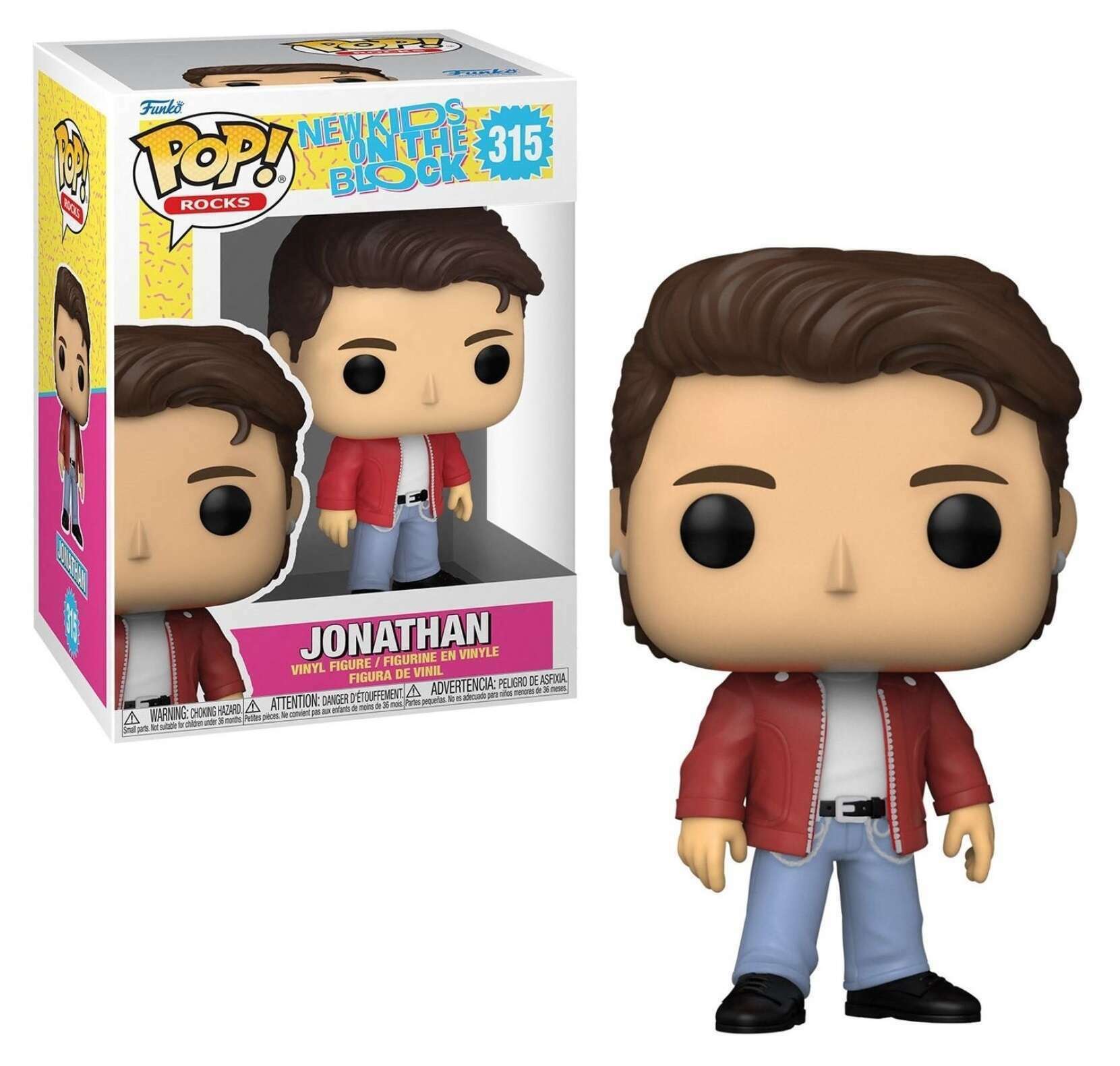 Funko Pop! Rocks Usher Vinyl Figure