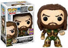 Funko POP Aquaman and Motherbox #199 - Justice League 2017 Summer Convention