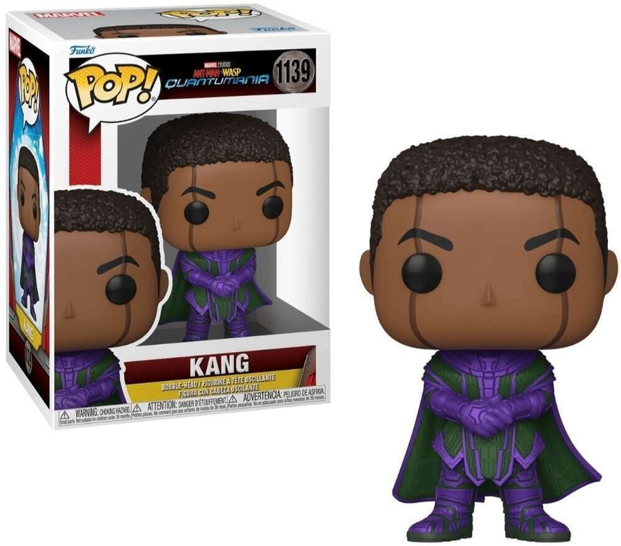 Funko POP Kang #1139 Marvel Ant-Man and the Wasp Quantumania