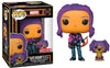 Funko Pop Kate Bishop with Lucky the Pizza Dog #1212  - Marvel Studios Hawkeye - Target Exclusive