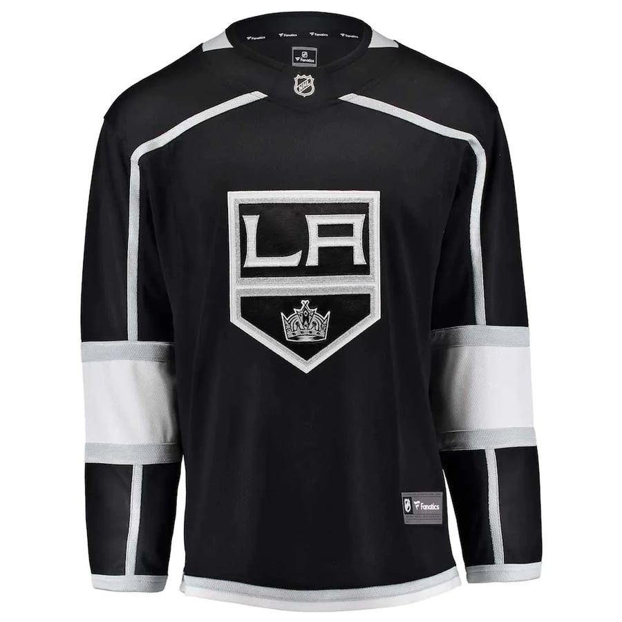 NHL Los Angeles Kings Youth Fanatics Breakaway Jersey