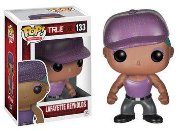 Funko POP Lafayette Reynolds #133 True Blood