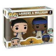 Funko POP Broadway Laurens & Mulligan Speciaty Series 2 pack -Hamilton