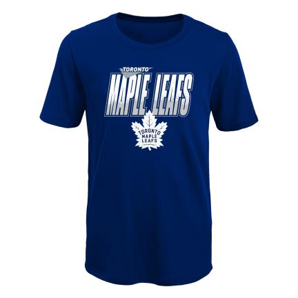 NHL Toronto Maple Leafs Kids Frosty Center Ultra Tee