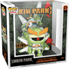 Funko POP Album Cover Linkin Park Reanimation #27