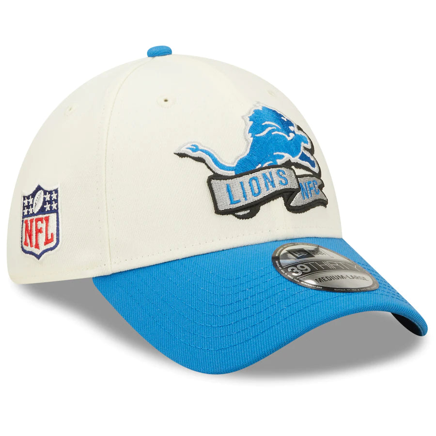 NFL Detroit Lions New Era Sideline 39Thirty Flex Hat