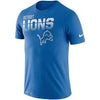 NFL Detroit Lions Youth Nike Dri-Fit Tee