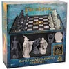 The Lord of the Rings Chess Set - Battle for Middle-Earth -Board Game
