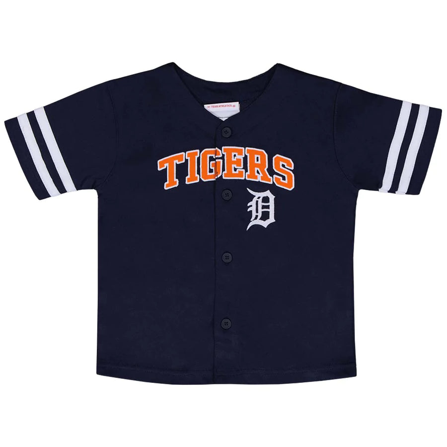 MLB Detroit Tigers Toddler Jersey