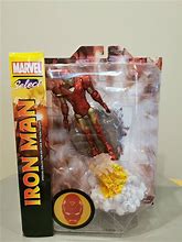 Marvel Select Iron Man Figure