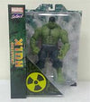 Marvel Select Unleashed Hulk -Diamond Select Toys