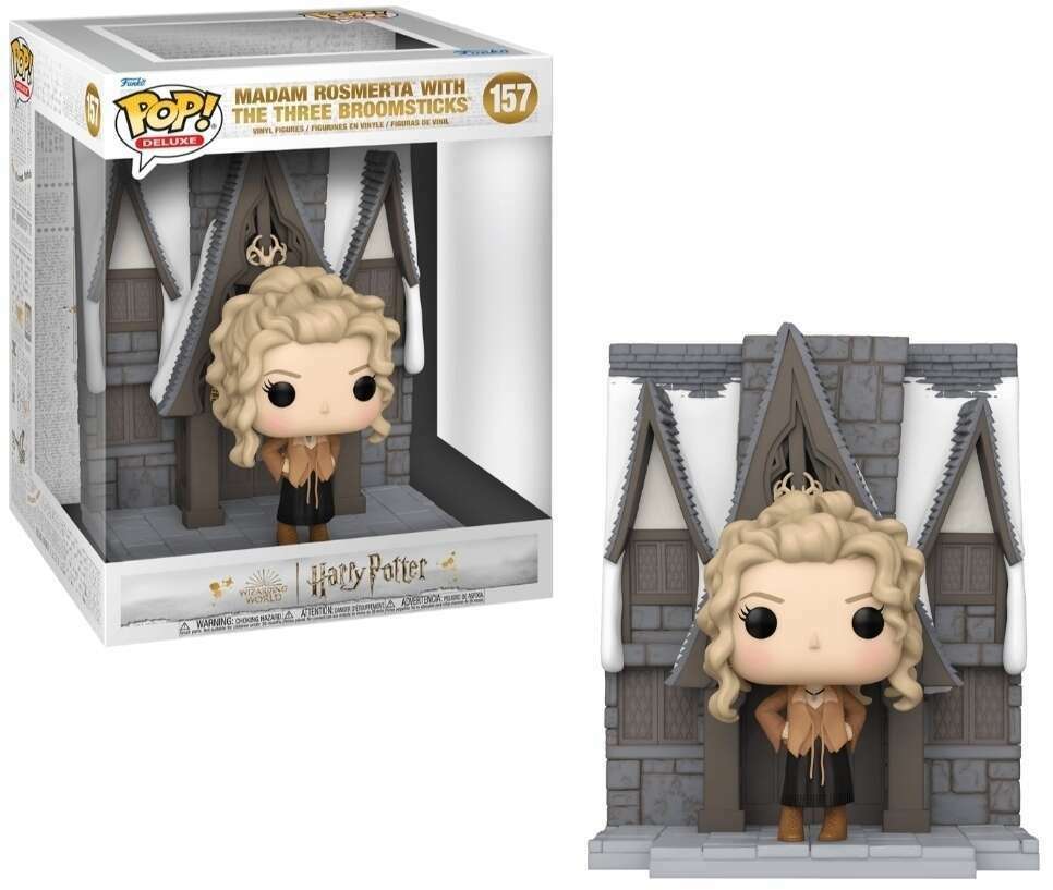 Funko POP Madam Rosmerta with the Three Broomsticks #157- Harry Potter