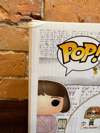 Funko POP Madame Maxime (6")  #102 Funko Exclusive 2019 Convention -Harry Potter (back corner damage-see pictures)