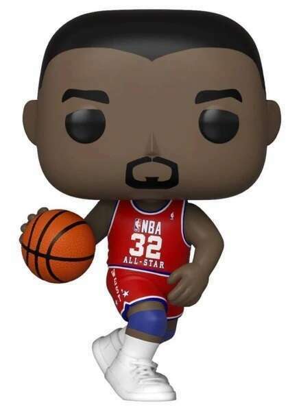 Funko POP - Magic Johnson #136 NBA All-Stars Special Edition