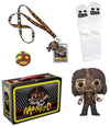 Mankind Collector's Lunch Box and Figure Bundle - GameStop