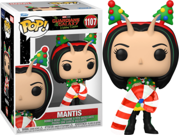 Funko POP Mantis #1107 Marvel The Guardians of the Galaxy Holiday Special