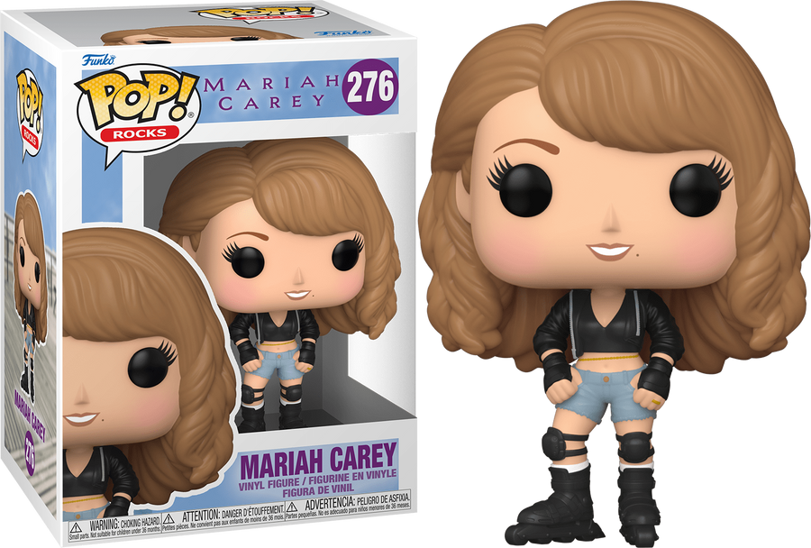 Funko POP Rocks Mariah Carey #276 -Fantasy