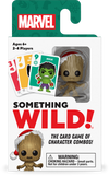 Guardians of the Galaxy Something Wild Card Game (Funko Games)