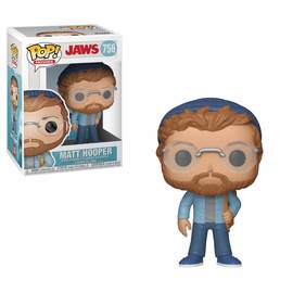 Funko Pop Matt Hooper #756 - Jaws