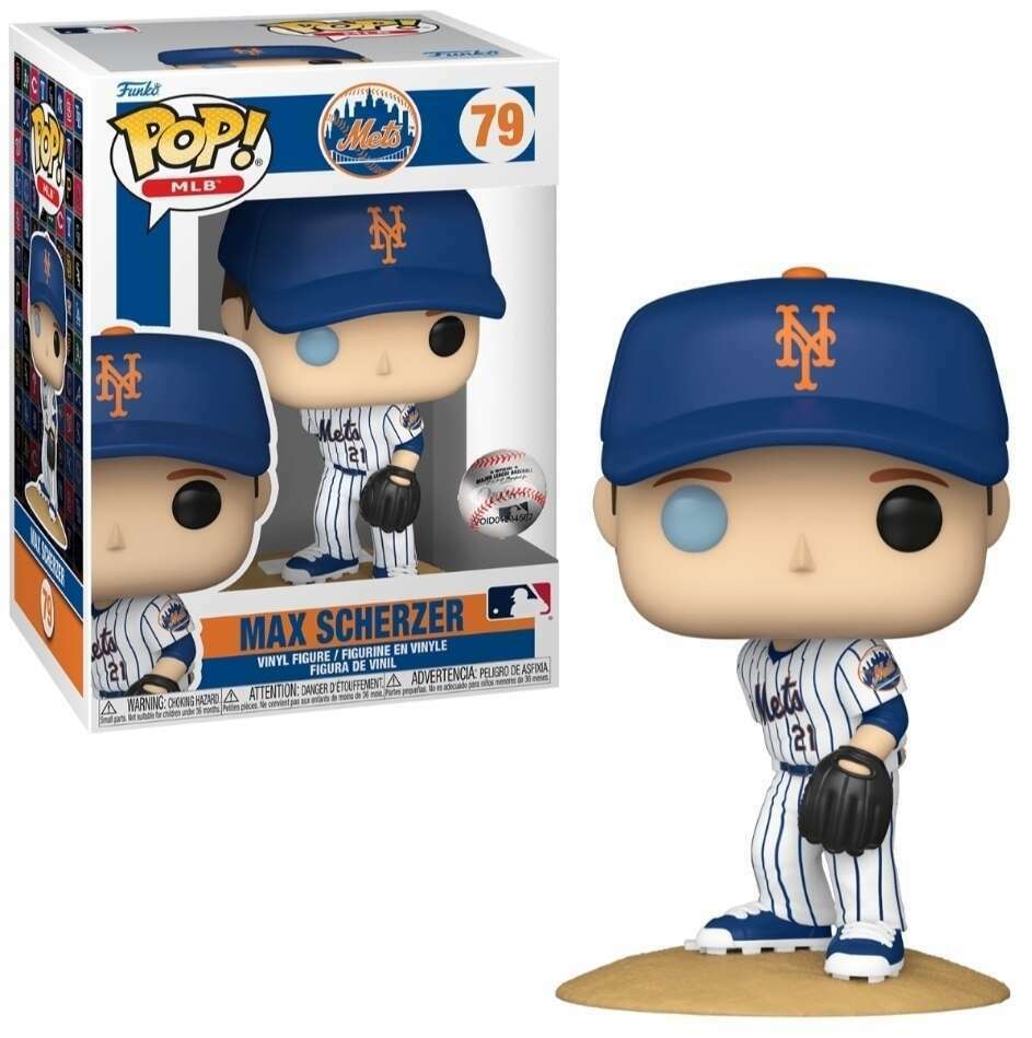 Ny mets clearance funko pop
