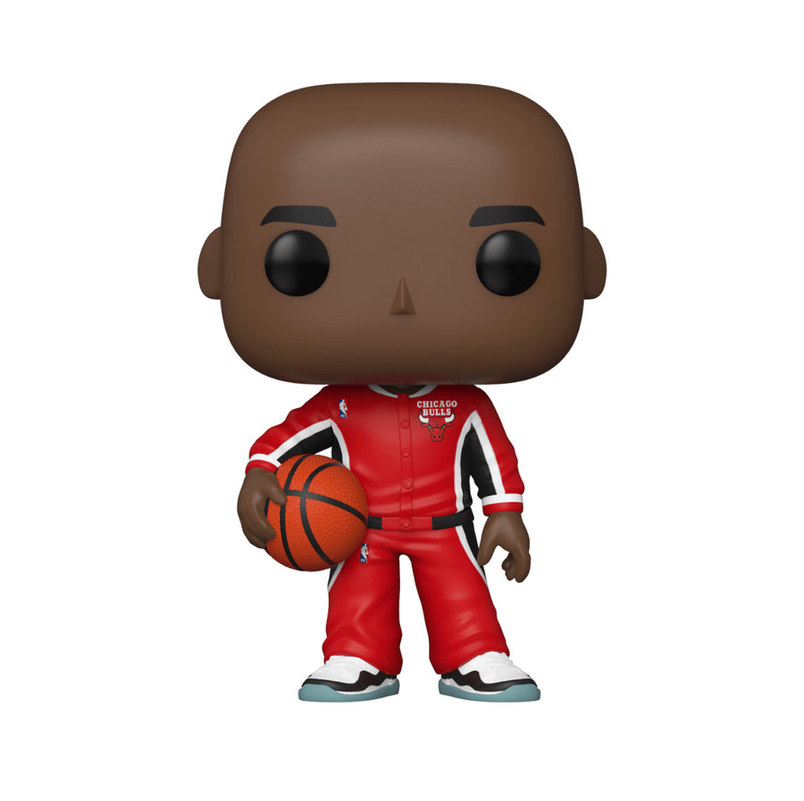 Funko POP Michael Jordan #84 Chicago Bulls -Special Edition