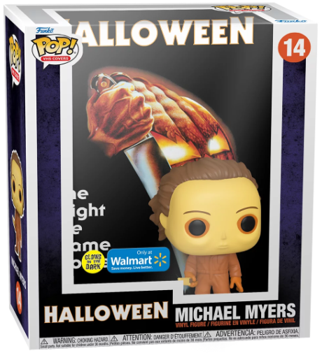 Funko POP VHS Covers - Michael Myers #14 Halloween