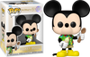 Funko POP Aloha Mickey Mouse (with Ice Cream) #1307 - Disney 50th Anniversary